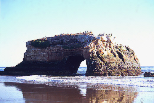 Santa Rosa - Arch Rock