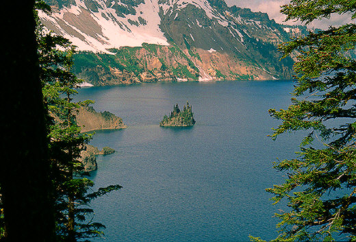 Phantom Ship from Kerr Notch