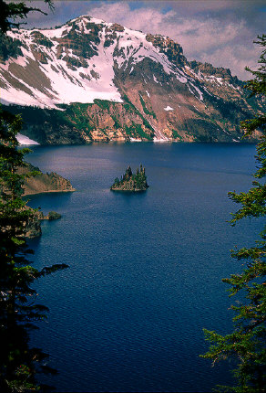 Phantom Ship from Kerr Notch