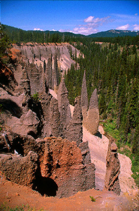 Other view of Pinnacles