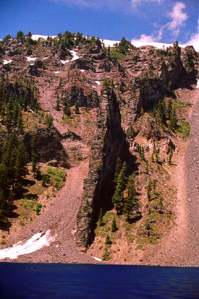 Devil's Backbone