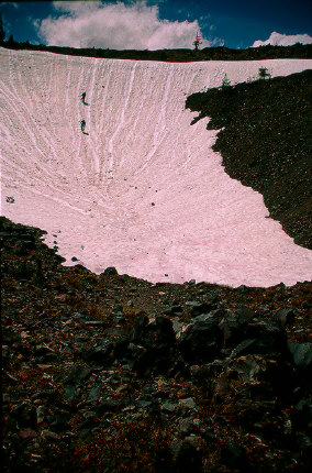 Crater of Cinder Cone