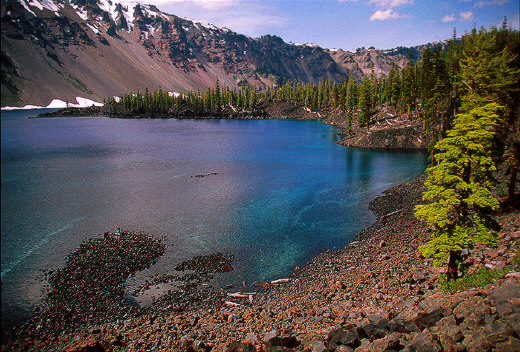 Fumarole Bay