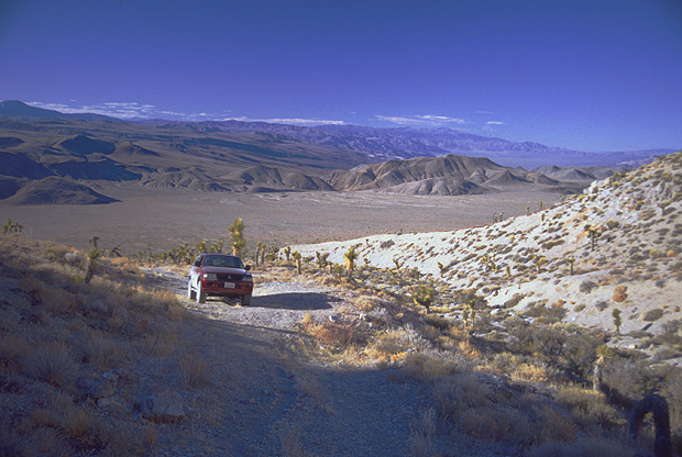 View from the Dry Mountain