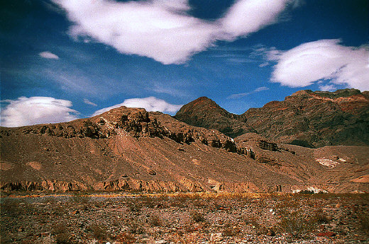 Furnace Creek Wash