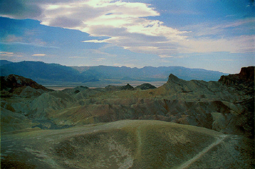 Zabriskie Point