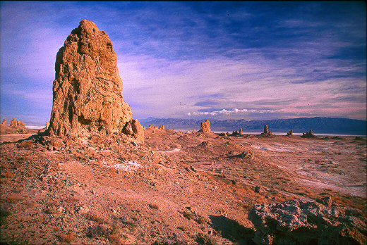 Trona Pinnacles