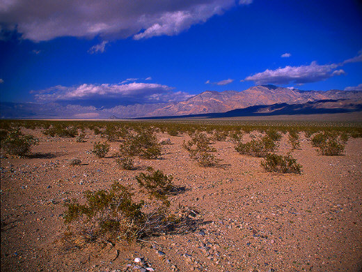 Panamint Valley