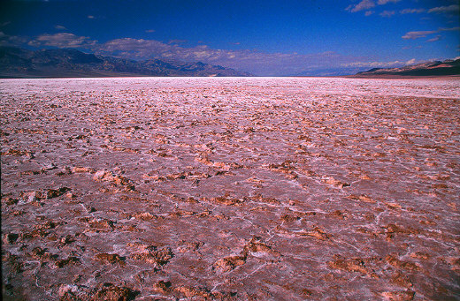 Dry Lake Bed - Patterns