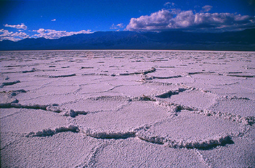 Dry Lake Bed - Patterns