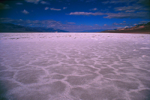 Dry Lake Bed - Patterns