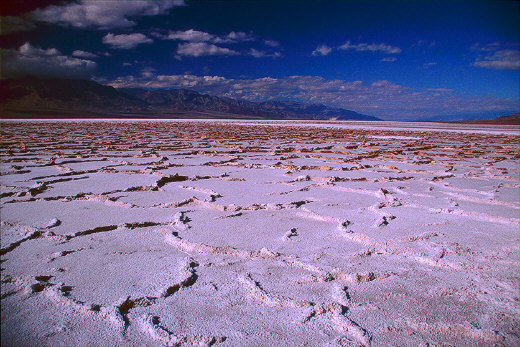 Dry Lake Bed - Patterns