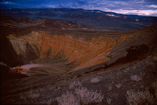 Ubehebe Crater