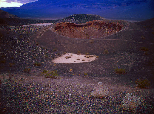 Parasite Crater