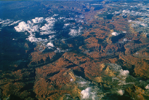 Other view of Great Thumb Mesa