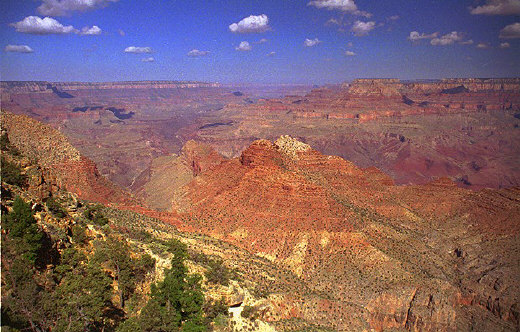 The Colors of Grand Canyon