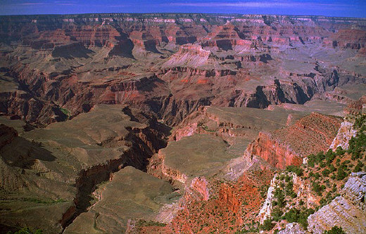 A View of Grand Canyon