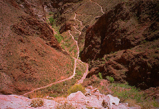 Kaibab Trail