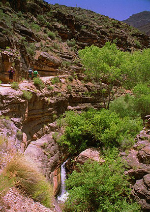 Bright Angel Trail