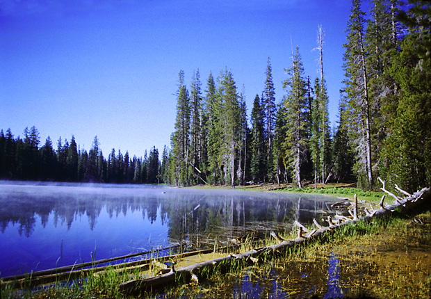 Summit Lake