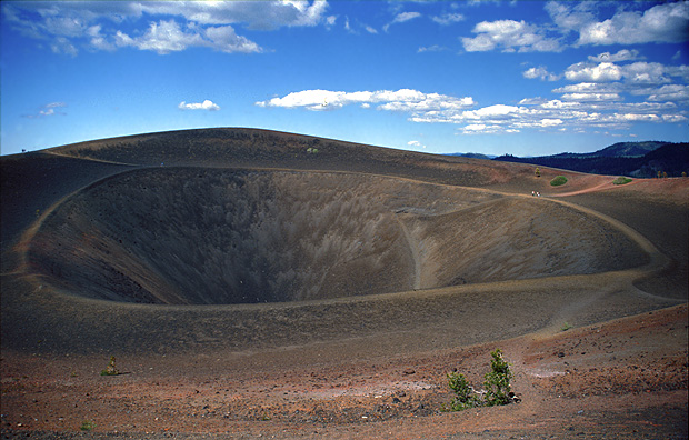 Crater of Cinder Cone