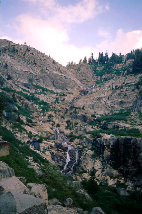 Tokopah Falls