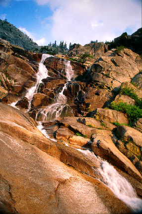 Tokopah Falls