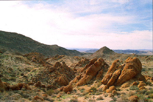 Rocky Landscape