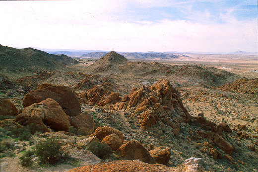 Rocky Landscape