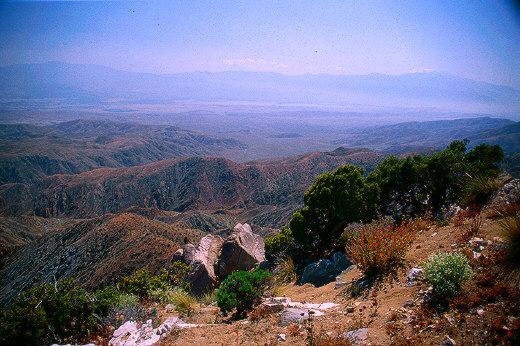 Coachella Valley from Keys View