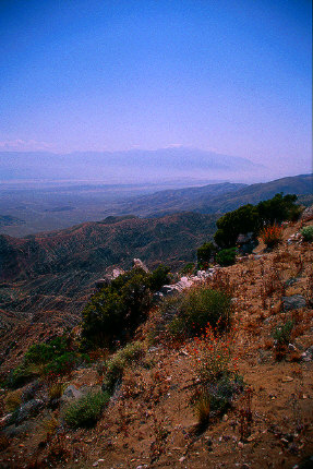 Coachella Valley from Keys View